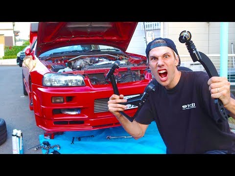 EVERY SKYLINE OWNER NEEDS THESE PARTS!