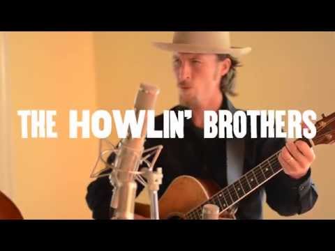 Folk Alley Sessions: The Howlin' Brothers - "The World Spinning Round"