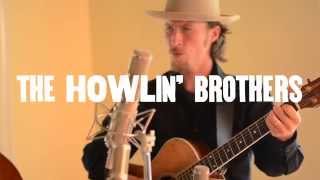 Folk Alley Sessions: The Howlin' Brothers - "The World Spinning Round"