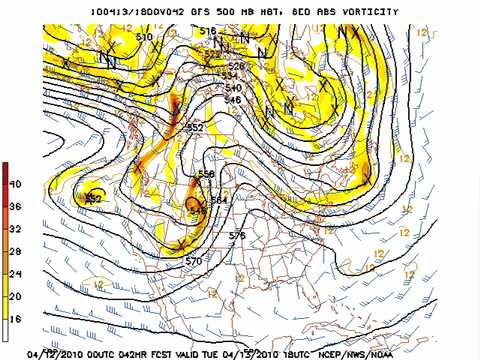April 12 Weather Xtreme Video - Morning Edition