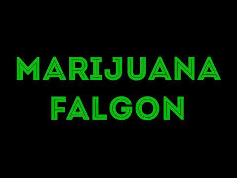 Marijuana - Falgon