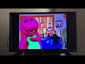 Barney Songs VHS Trailer