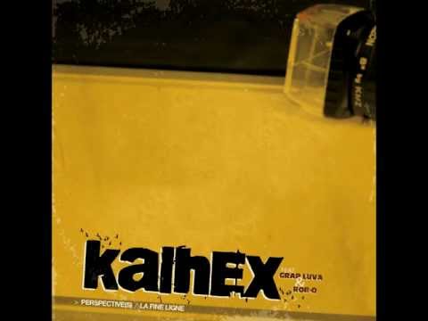 Kalhex feat. Grap Luva - Perspective(s)