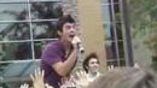 Underdog - Jonas Brothers Valencia, CA 11/11/06