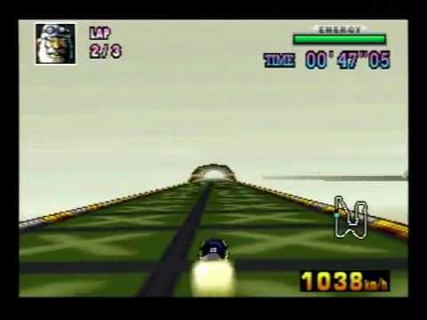 F-Zero X GPT - Egypt 3