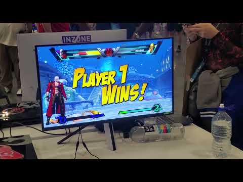 Evo 2023 - UMvC3 - Top 48 - Wedge vs SpartanThrone