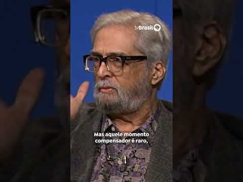 #AcervoEBC | Sérgio Britto dá conselho para quem quer fazer teatro
