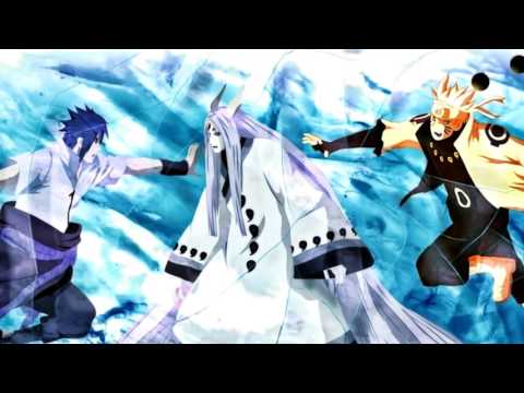 Naruto Shippuden OST 3- Goddess of Purge (2016)