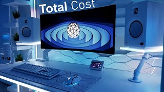 2024 My Dream Gaming Setup: Total Cost Breakdown