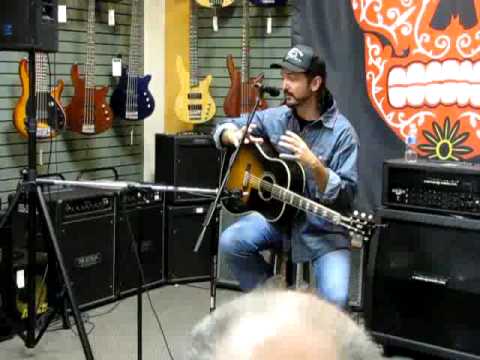 Gordie Johnson (Big Sugar, Grady) Explains the Origin of the Blues