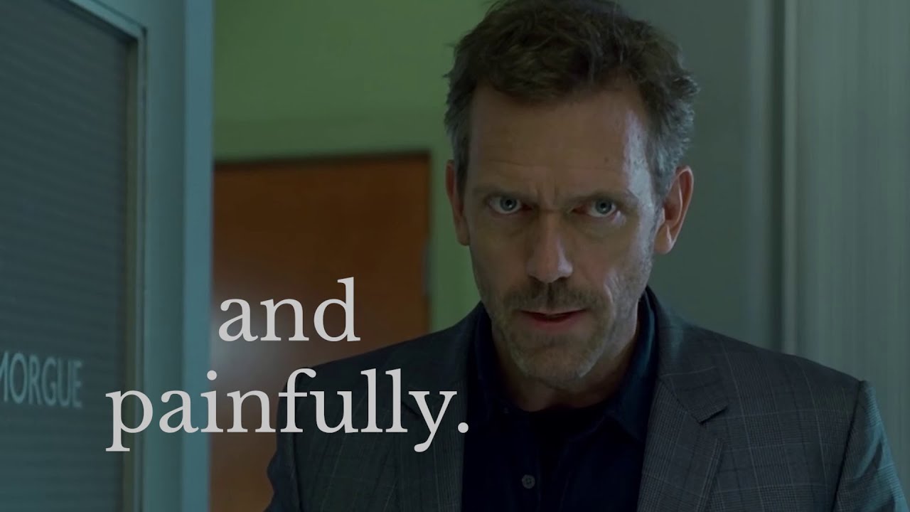 House M.D. out of context - part 2