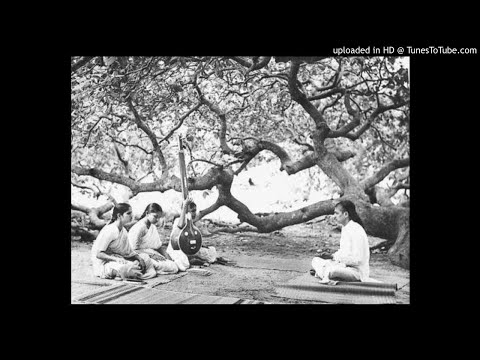 MD Ramanathan & others group singing - endarO mahAnubhAvulu