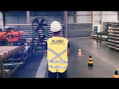 Curso Operador de Ponte Rolante - NR 11 e NR 12 (2M Gestão e Treinamentos)