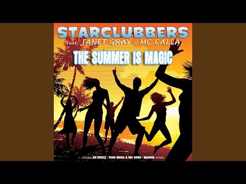 The Summer Is Magic (Manuik Beach Party Remix)