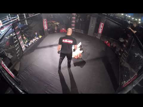 Fight 5 UMMA Will Birds V Louie The Mercenary McEvoy