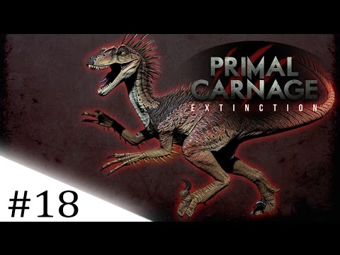 Steam Community :: Video :: Primal Carnage: Extinction | Alpha ...