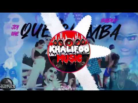 Jey One Zaider - Que Chimba - (DOBLE TONO) By_Khalifoo