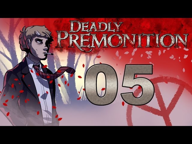 Deadly Premonition: The Director's Cut