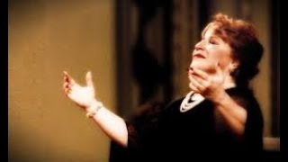 Aprile Millo recital, 1/30/19