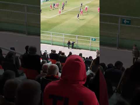 FC Martigues 0 Red Star 2. Ça passe à côté. 06/03/23