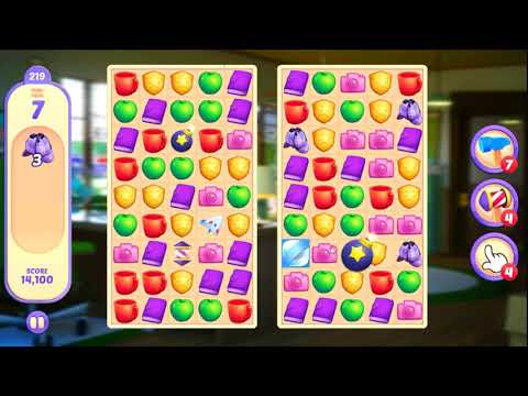 Small Town Murders Level 219 - NO BOOSTERS + FULL STORY 🚨🕵️☕ | SKILLGAMING ✔️