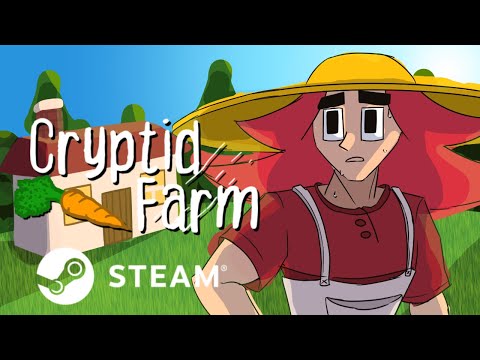 Cryptid Farm youtube-video