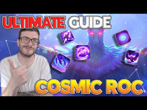 Ultimate Behemoth Guide to COSMIC ROC! Noob To PRO! | Call of Dragons