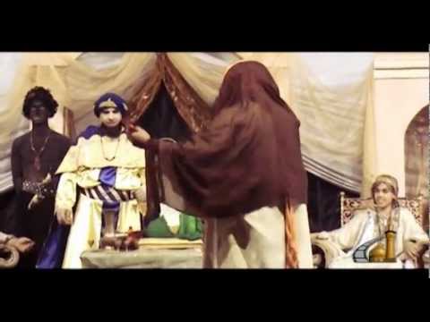⁣يزيد لعنة الله والخطبة النكراء