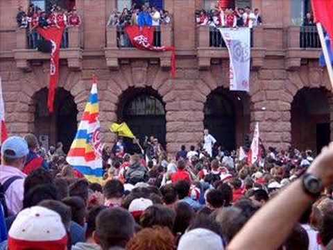 Mainz05 Rückblick Aufstieg 2003/2004