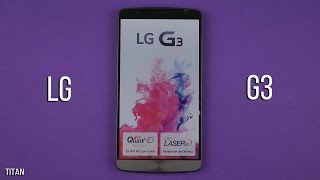 LG D855 G3 16GB (Shine Gold) - відео 9