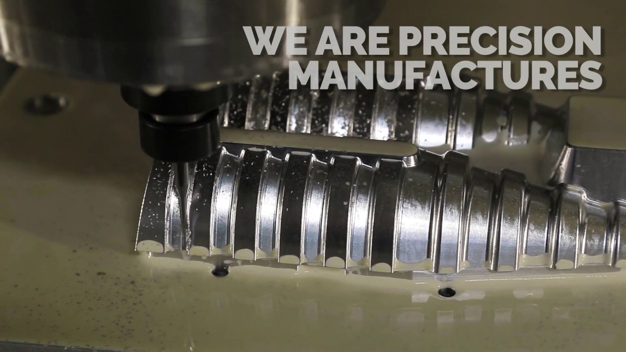 Industrial Video | Marketing Promo