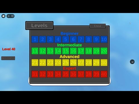 Tilty Tokens Walkthrough All Levels (Level 1 to 40)