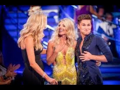 Strictly Come Dancing 2017: Mollie King and AJ are 'made for each other' CONFIRMS co-star