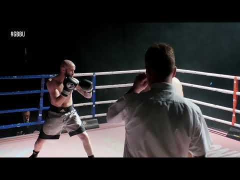 Jack Hewson vs Hayden Sanders   GBBU Return to Glory