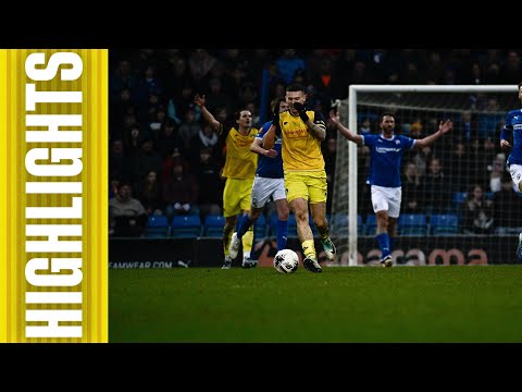 📺 | Chesterfield 3-2 Solihull Moors | Highlights
