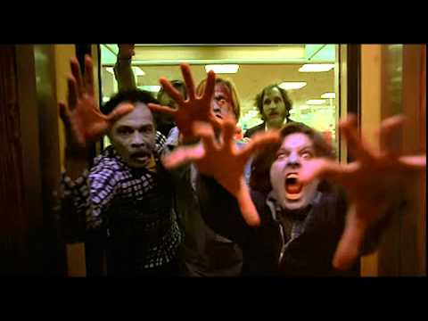 Zombies in the mall