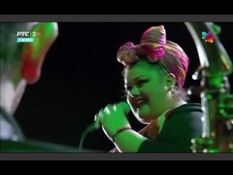 Bojana Stamenov – Kiss (Live in Zrenjanin) – Prince Cover