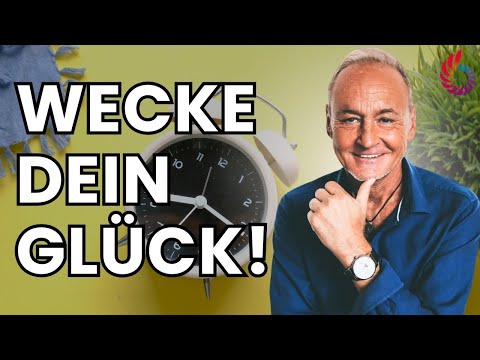 Schluss mit der Suche: Die Geschichte vom schlafenden Glück | Ewald Schober