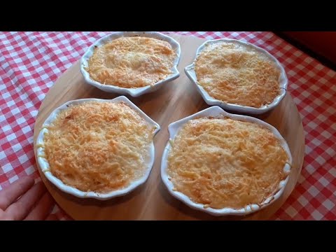 Coquilles Saint-Jacques super simples 😋😊👍