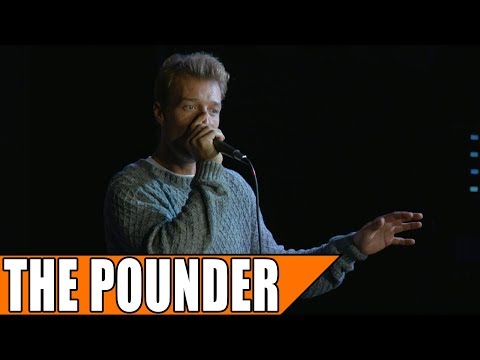 The Pounder - Elimination - Danish Beatbox Championship 2017