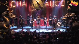 Ludmilla - Poder da Preta (Ao Vivo) @ Chá da Alice (Vídeo Oficial) - Pheeno TV