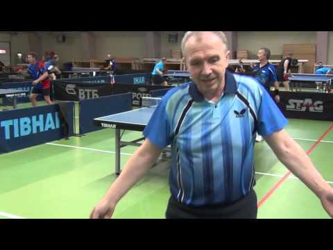 Раубичи Анатолий Гриб - Владимир НЕМАШКАЛО Настольный теннис