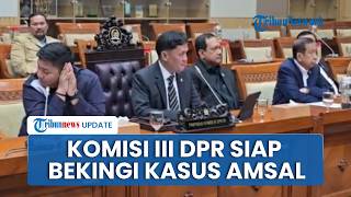 Komisi III DPR Kawal Kasus Amsal Sitepu, Habiburokhman Bakal Upayakan Penangguhan Penahanan