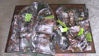 Review: Under Armour - Rut Scent Control