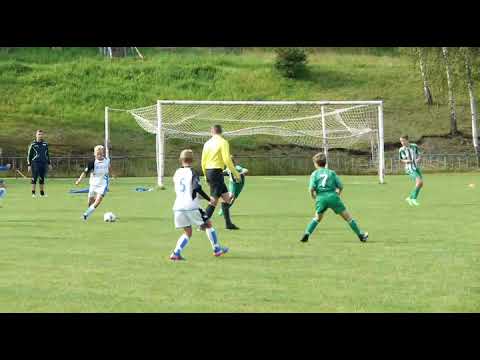 FK METEOR PRAHA 2005 - FC SLAVOJ VYŠEHRAD 3.9.2017