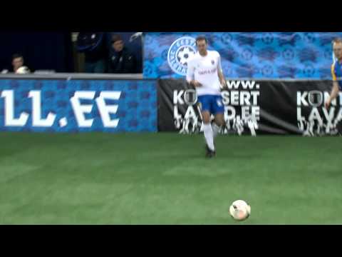 Triobet aastalõputurniir 2015: Pärnu Linnameeskond - Paide Linnameeskond 3:1