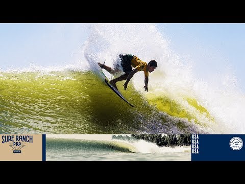 Gabriel Medina’s Kerrupt Flip Nabs a 9.30 - 2018 Surf Ranch Pro