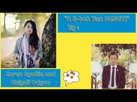 "A E-Bok Yan PANGTI" by: Zaren Ngullie and Abigail Odyuo