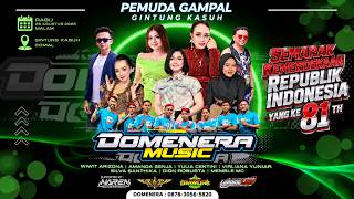 Download lagu [LIVE] DOMENERA MUSIC CP. 0878 3056 5820 | GAMPAL COMMUNITY | GINTUNG - COMAL 26 AGUSTUS 2026 mp3
