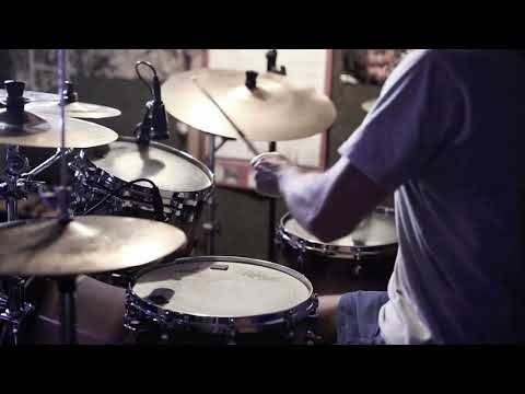 USG Fusion Trio  - drums session - Krzysztof Ulański